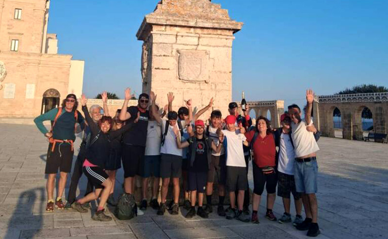 Progetto Girovaganti - Salento